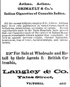1873-grimaults-cannabis-cigarettes-daily-colonist